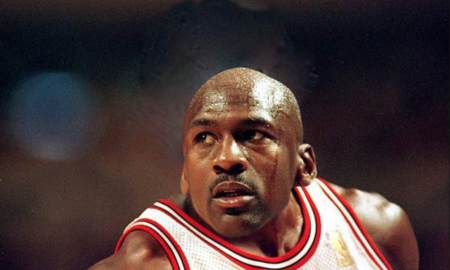 Michael Jordan - Celebrity Photoshops