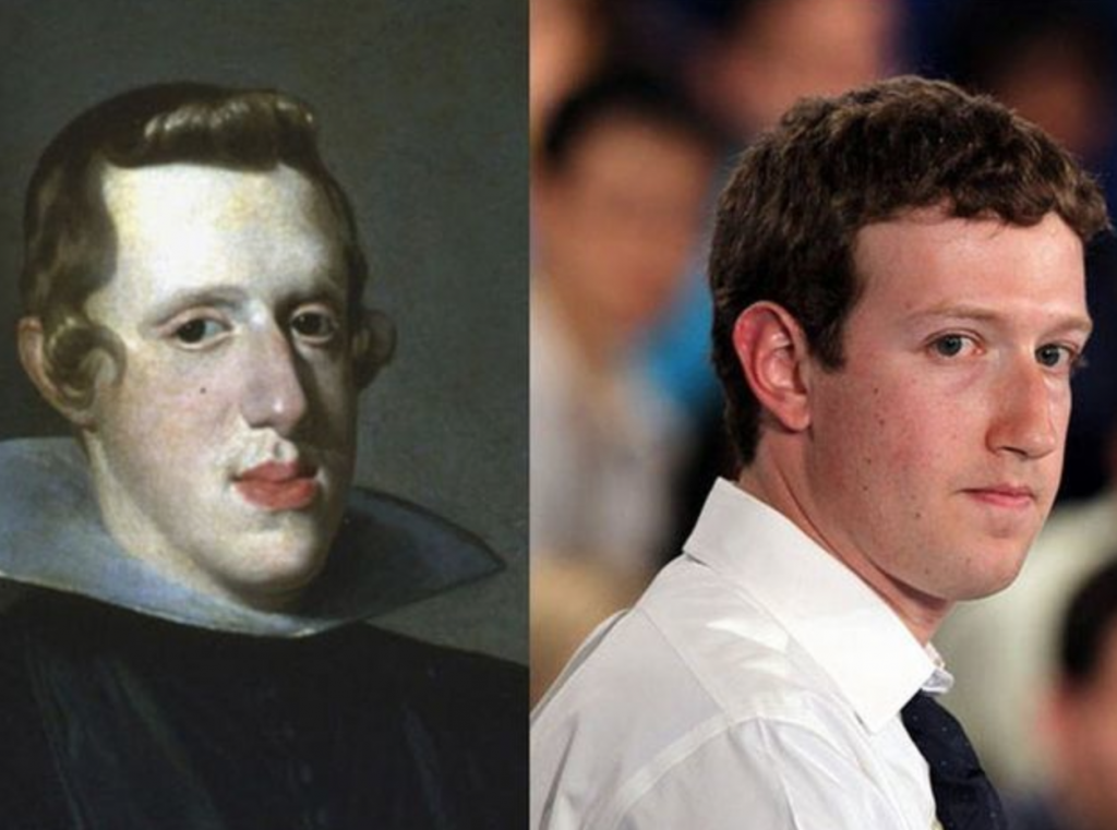 25 Celebrities With Historical Look Alikes That Will Blow Your Mind ...