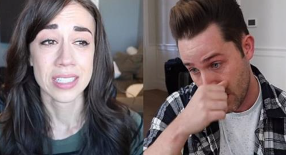 YouTube Stars Publicly Announce Divorce In Video...But Is It Weird To ...